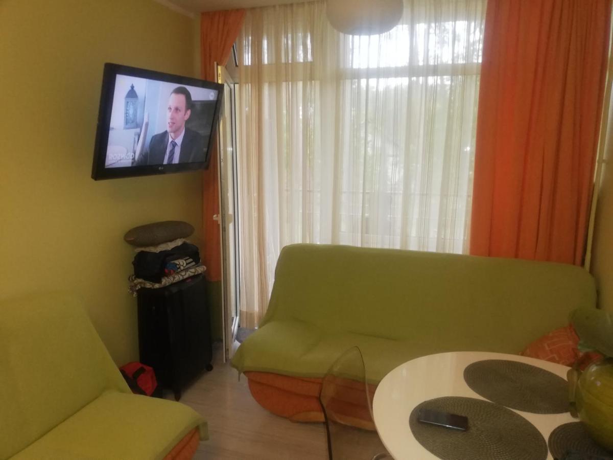 Przytulny Mini Apartament Dla 4 Osob Łukęcin 외부 사진